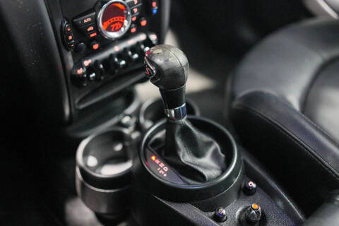 2015 MINI Countryman Cooper S ALL4