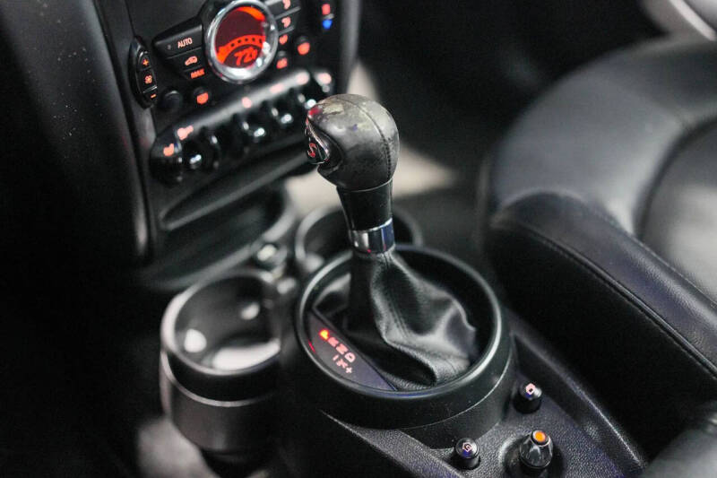 2015 MINI Countryman Cooper S ALL4