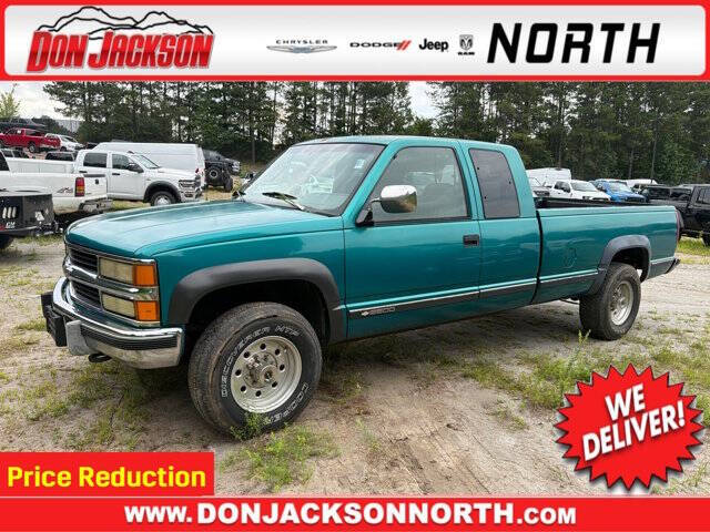 1994 Chevrolet C/K 2500 Series