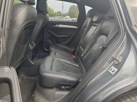 2014 Audi SQ5 3.0T quattro Premium Plus