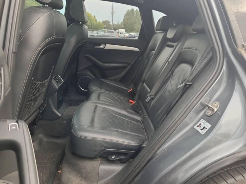 2014 Audi SQ5 3.0T quattro Premium Plus