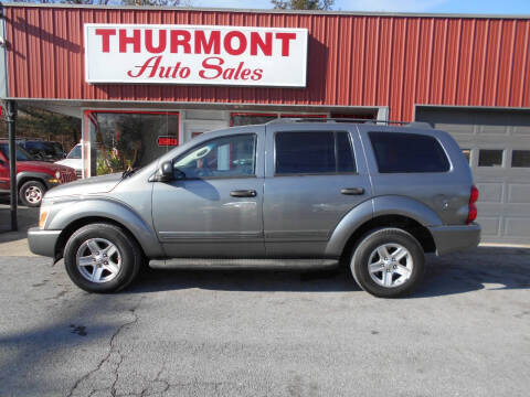 2005 Dodge Durango