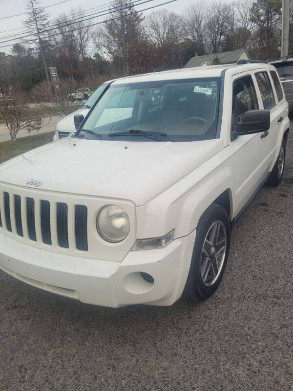 2008 Jeep Patriot Sport