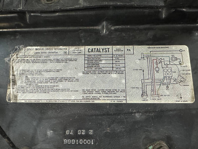 1979 Pontiac Trans Am