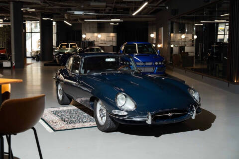 1964 Jaguar E-Type
