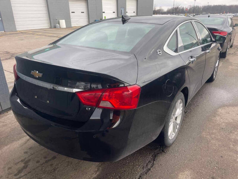 2015 Chevrolet Impala LT