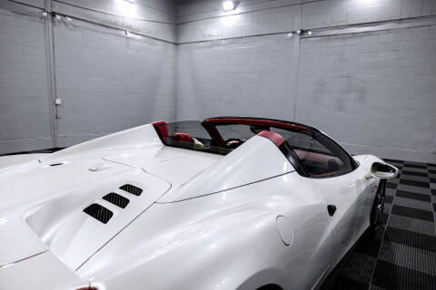 2013 Ferrari 458 Spider