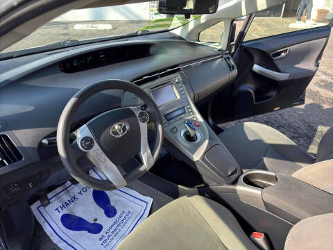 2014 Toyota Prius Three