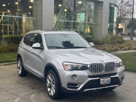 2016 BMW X3