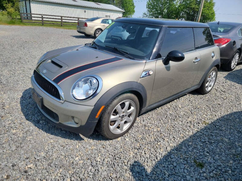 2008 MINI Cooper for sale at Pack's Peak Auto in Hillsboro OH