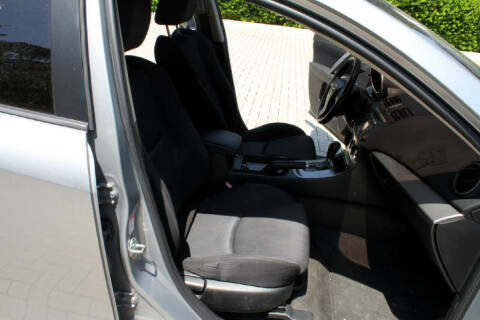 2011 Mazda MAZDA3 s Sport