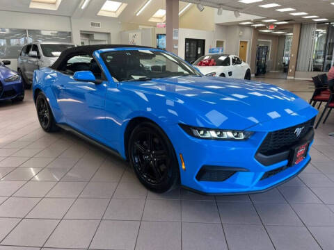 2025 Ford Mustang