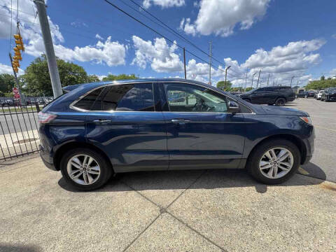 2017 Ford Edge SEL