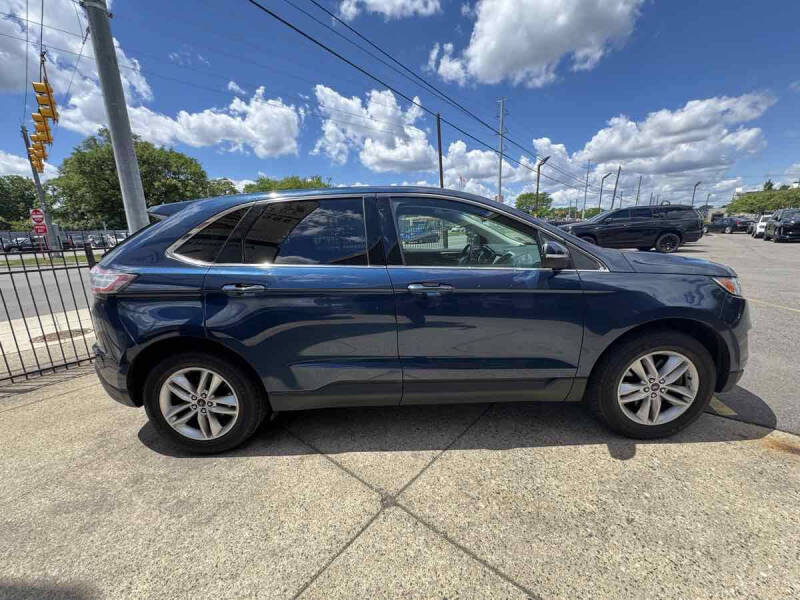 2017 Ford Edge SEL