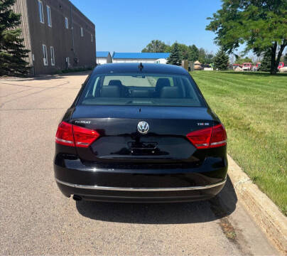 2015 Volkswagen Passat
