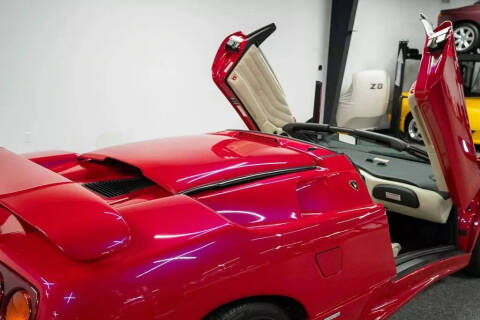 1999 Lamborghini Diablo