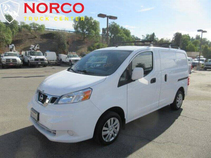 2017 Nissan NV200 S