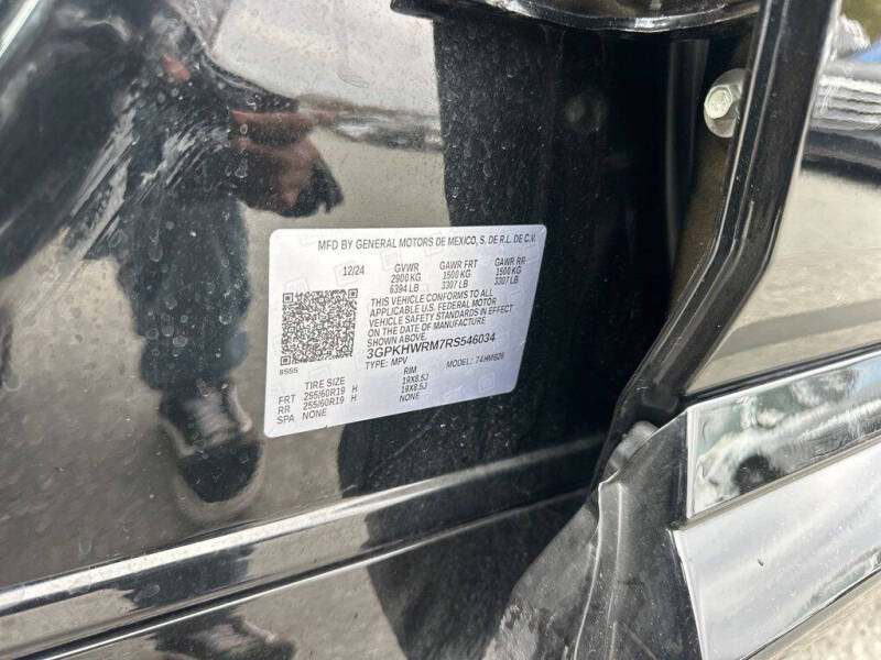 2024 Honda Prologue Touring