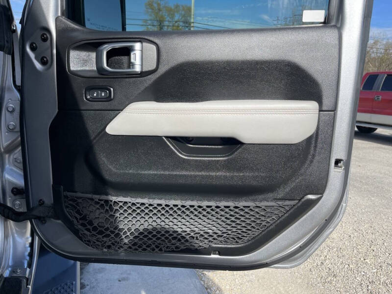 2021 Jeep Gladiator High Altitude