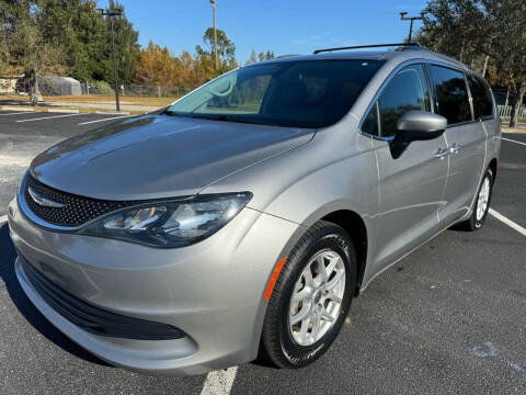 2020 Chrysler Voyager for sale at Auto Export Pro Inc. in Orlando FL