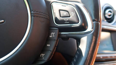 2017 Jaguar XJL Portfolio