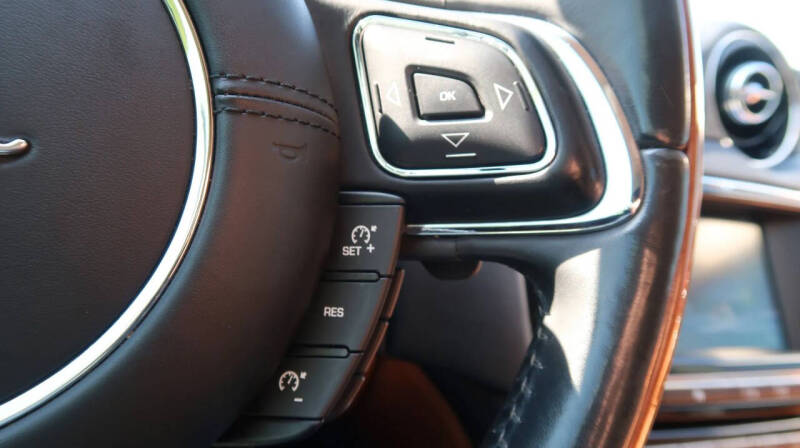 2017 Jaguar XJL Portfolio