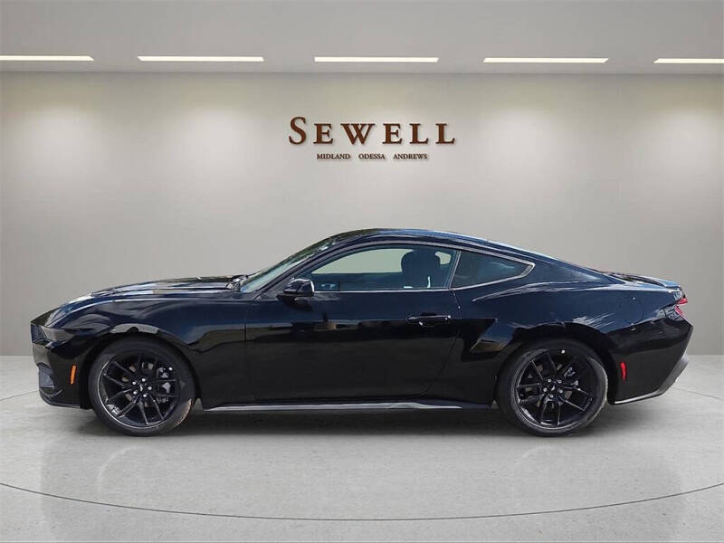 2025 Ford Mustang EcoBoost