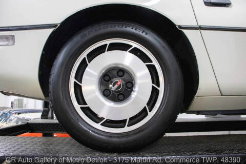 1984 Chevrolet Corvette