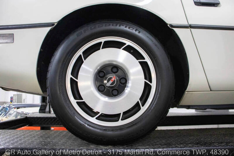 1984 Chevrolet Corvette