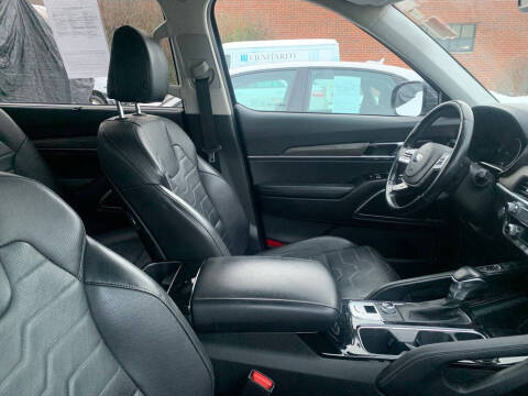 2021 Kia Telluride SX