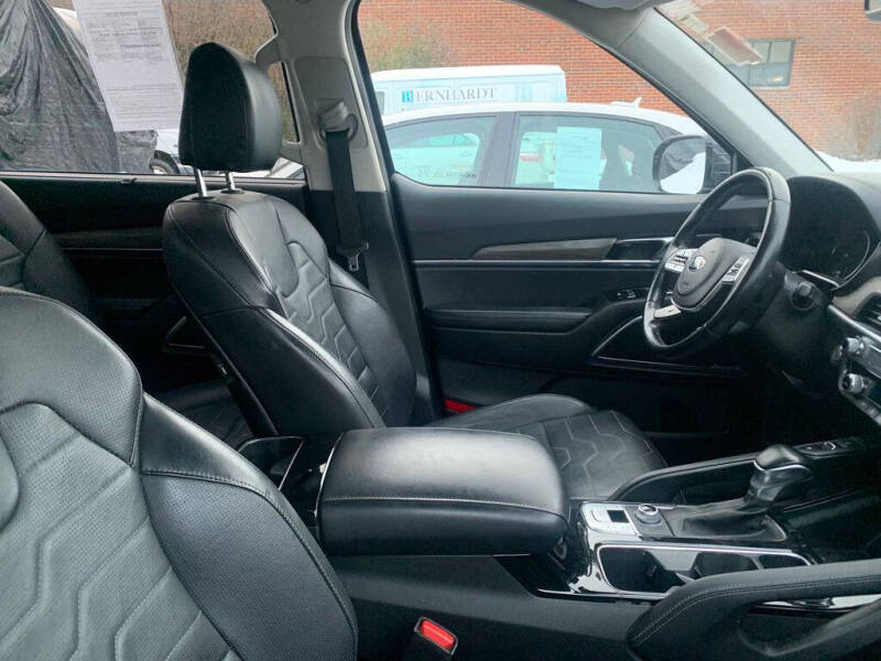 2021 Kia Telluride SX