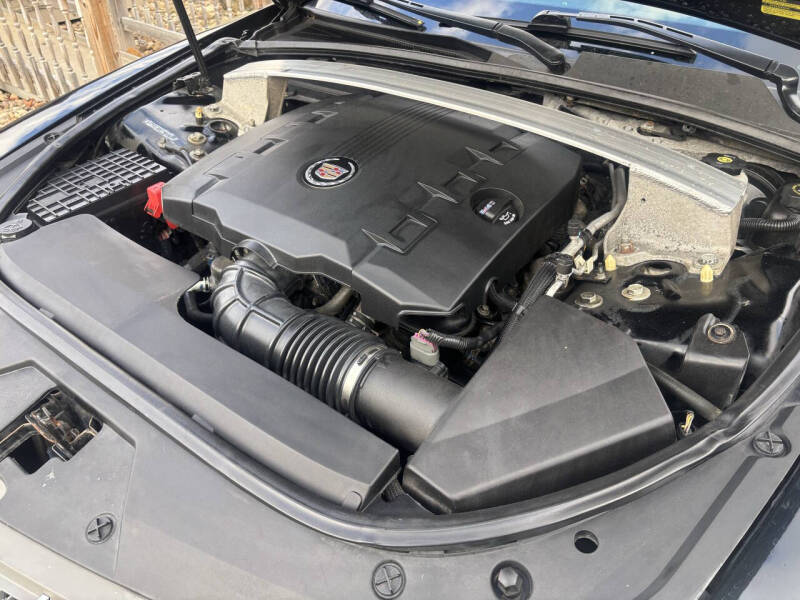 2010 Cadillac CTS 3.0L V6 Luxury