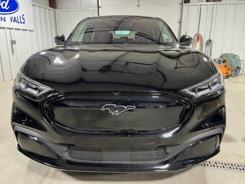 2021 Ford Mustang Mach-E