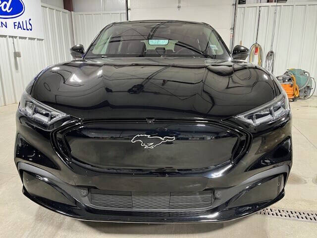 2021 Ford Mustang Mach-E