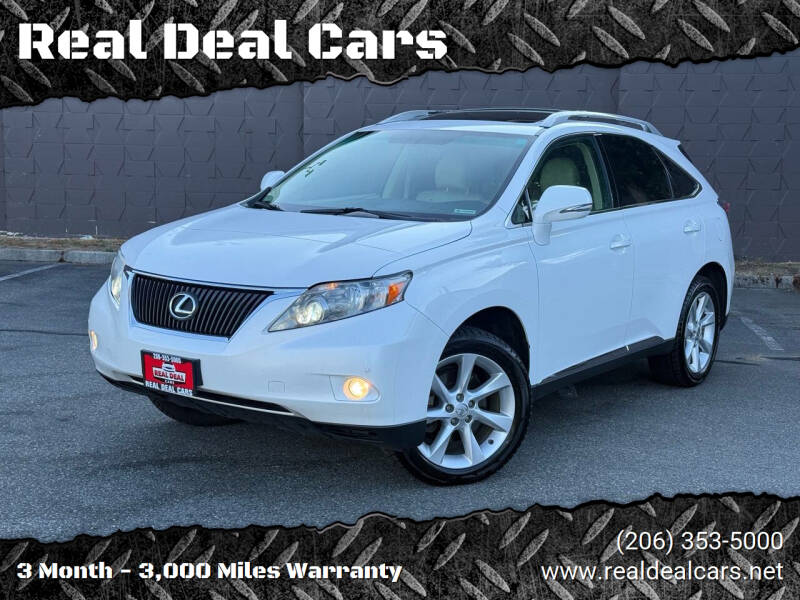 2011 Lexus RX 350