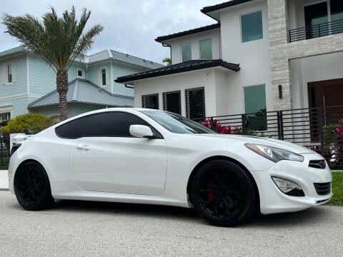 2013 Hyundai Genesis Coupe 3.8 R-Spec