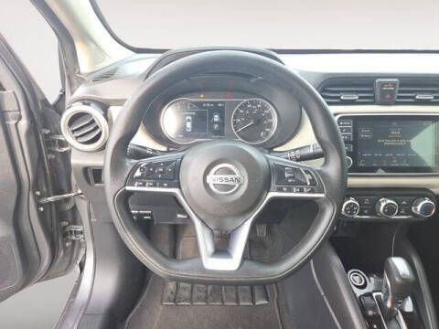 2020 Nissan Versa SV