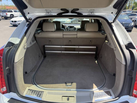 2016 Cadillac SRX Luxury Collection