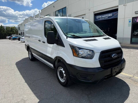 2020 Ford Transit
