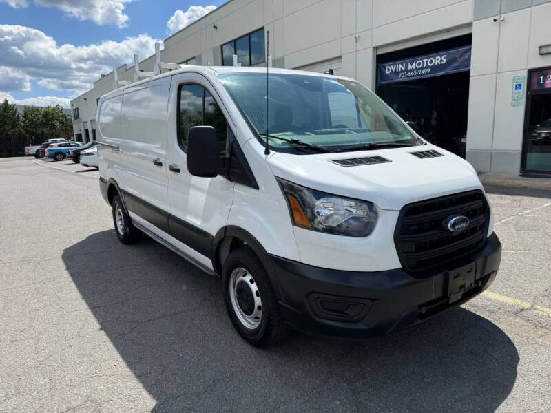 2020 Ford Transit