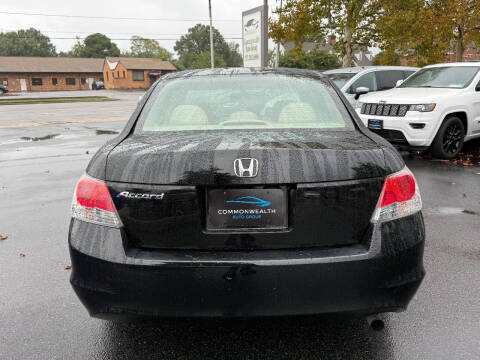 2010 Honda Accord LX