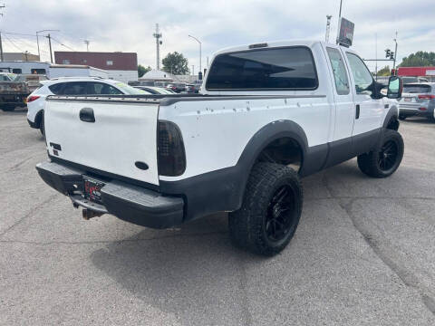 2001 Ford F-250 Super Duty