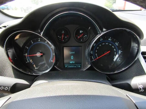 2012 Chevrolet Cruze LT