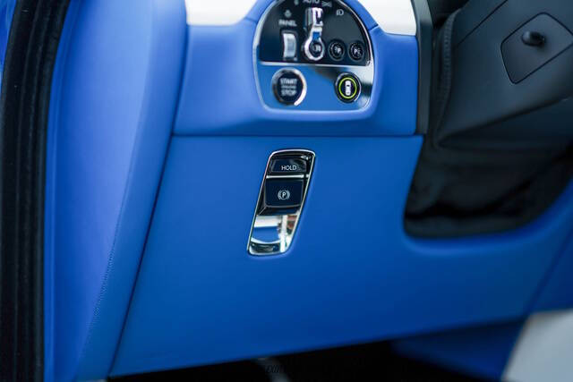 2023 Rolls-Royce Ghost