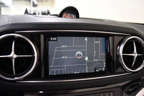 2019 Mercedes-Benz SL-Class SL 550