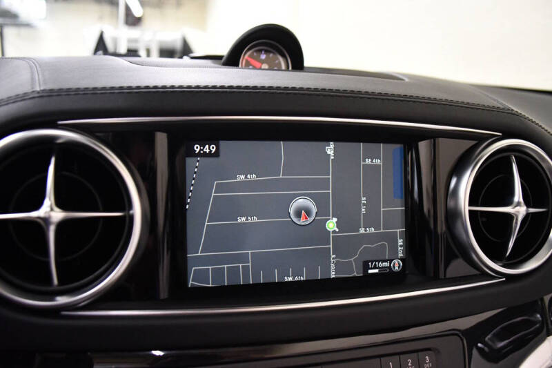 2019 Mercedes-Benz SL-Class SL 550