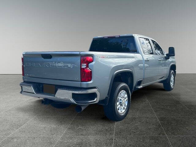 2024 Chevrolet Silverado 2500HD