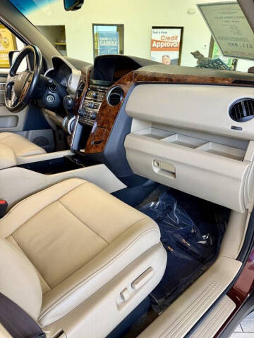 2013 Honda Pilot EX-L