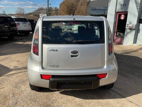 2011 Kia Soul
