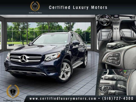 2019 Mercedes-Benz GLC for sale at Certified Luxury Motors in Great Neck NY